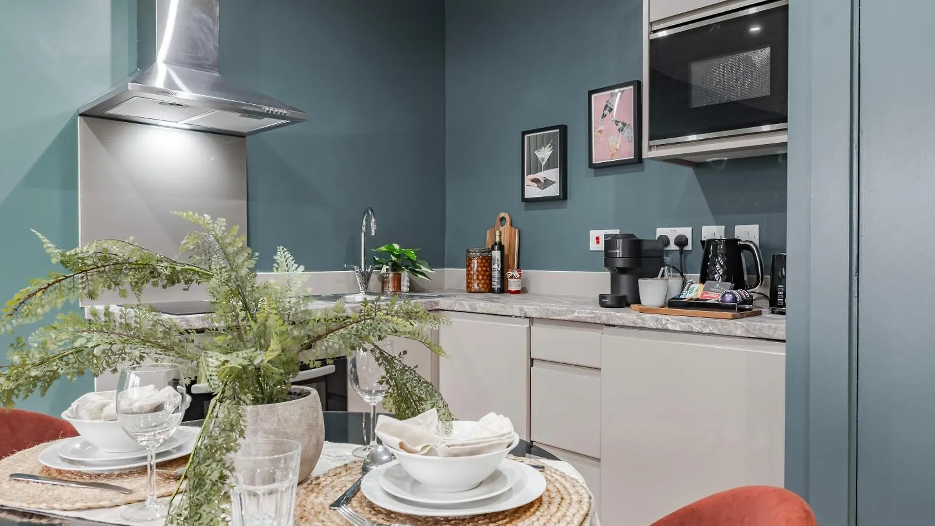 Luxury Aparthotel Suites In The Heart Of Leeds 0*, 리즈 영국