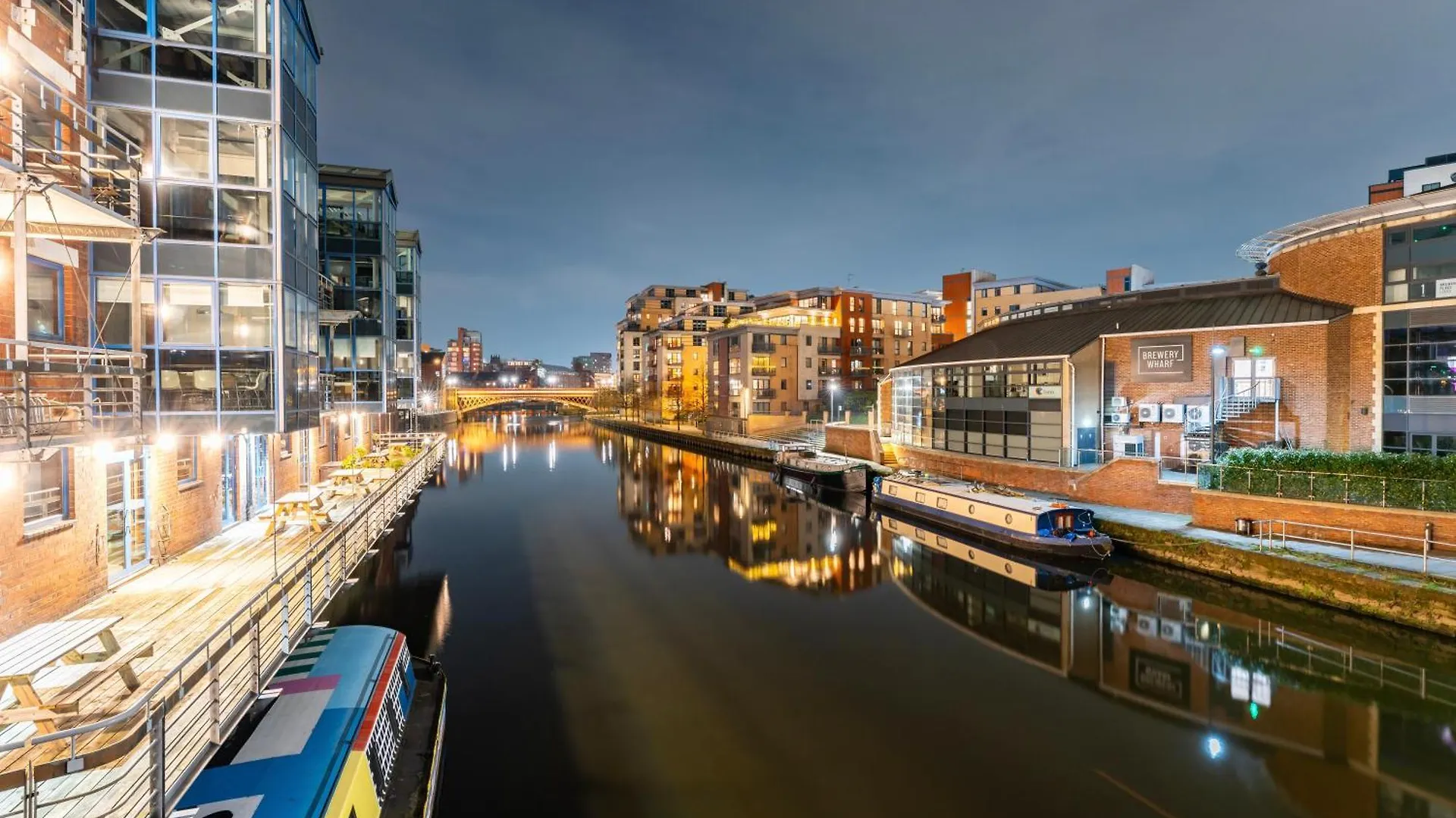 Luxury Aparthotel Suites In The Heart Of Leeds