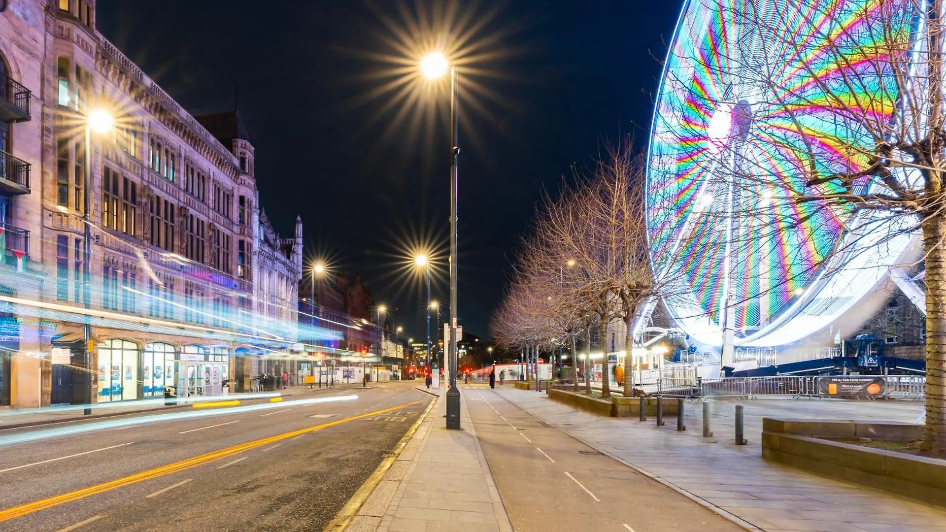 Luxury Aparthotel Suites In The Heart Of Leeds
